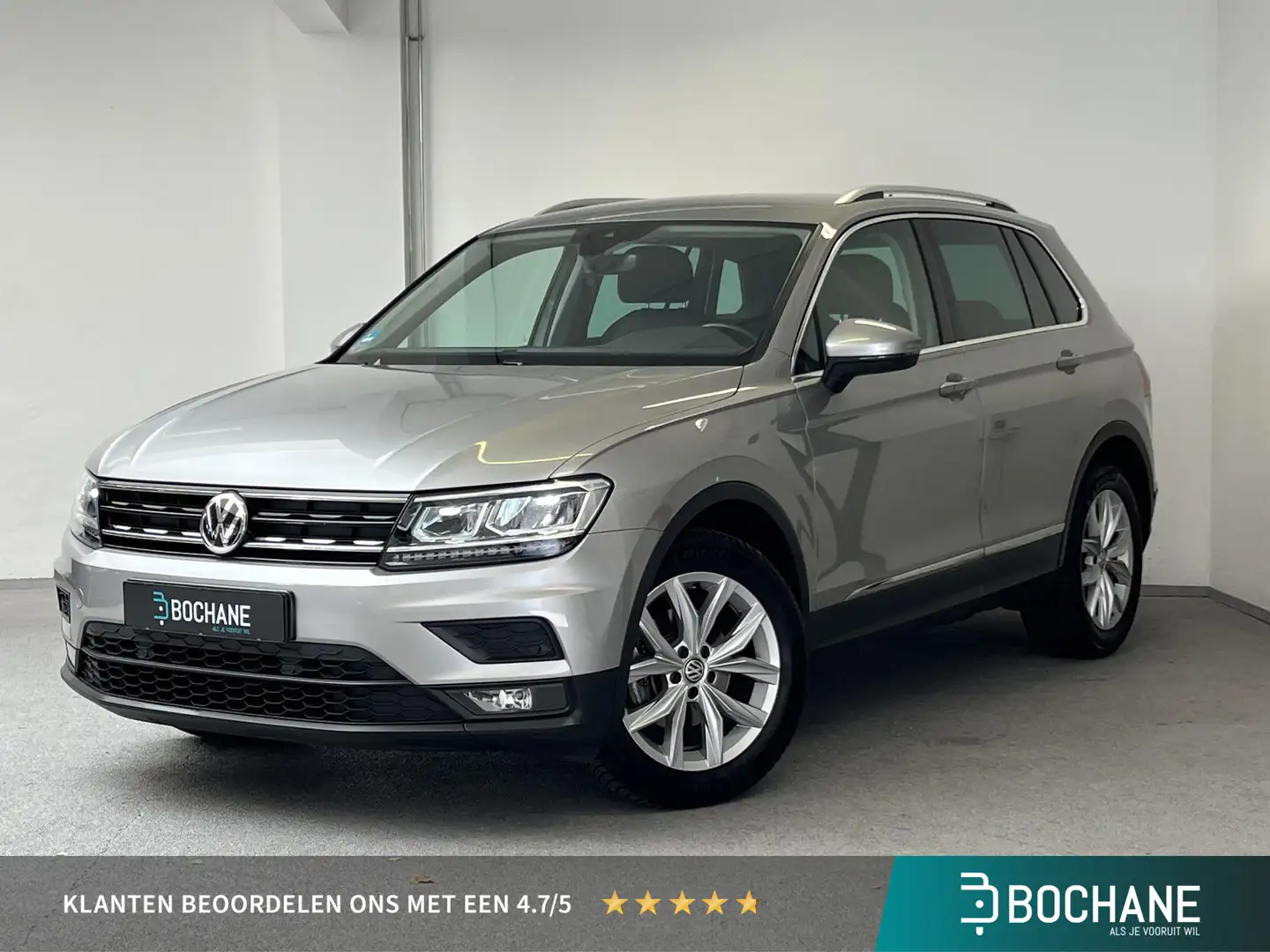 Volkswagen Tiguan 1.5 TSI Comfortline Business | 1e-EIG. | LED | CAR Grijs - 1