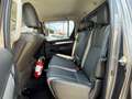 Toyota Hilux Double Cab 4x4 Navi Automatik Grau - thumbnail 10