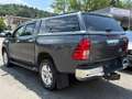 Toyota Hilux Double Cab 4x4 Navi Automatik Grau - thumbnail 6