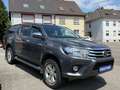 Toyota Hilux Double Cab 4x4 Navi Automatik Grau - thumbnail 3