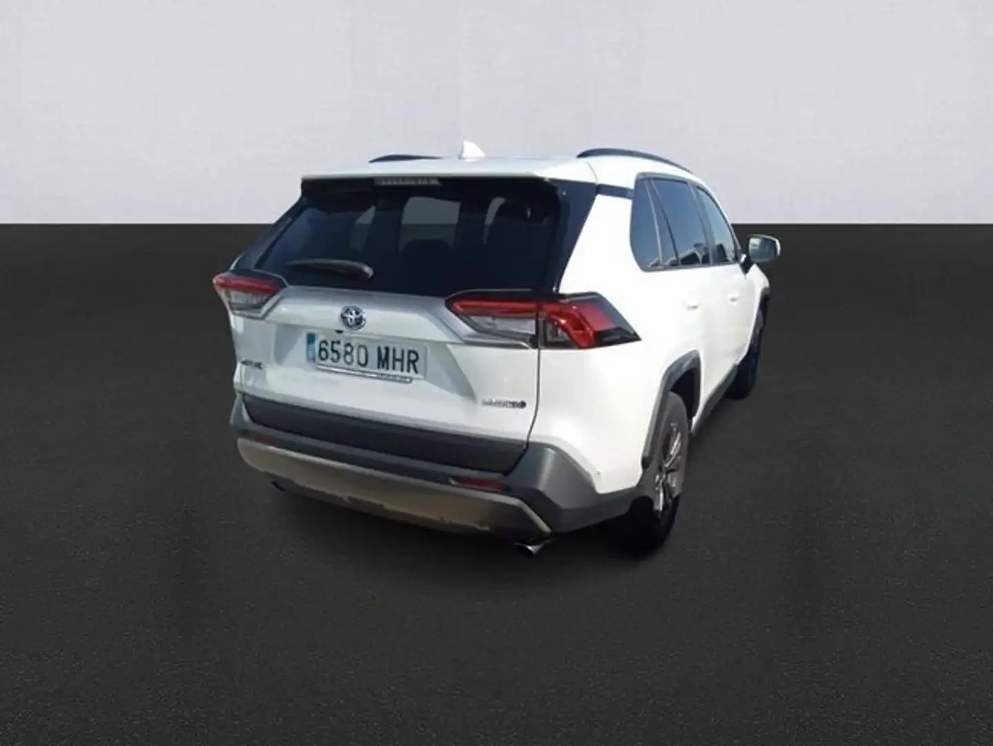Toyota RAV4 2.5L 220H ADVANCE Blanco - 2