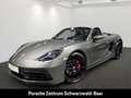 Porsche Boxster 718 GTS 4.0 BOSE Sitzbelüftung Sportabgas Grau - thumbnail 1