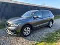 Volkswagen Tiguan Allspace 4-MOTION*ELEGANCE*SELLERIE CUIR*ATTACHE REMORQUE Argent - thumbnail 1
