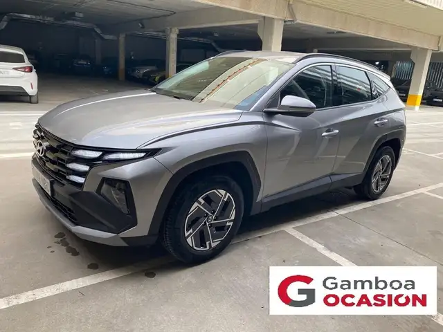 Hyundai TUCSON 1.6 T Maxx