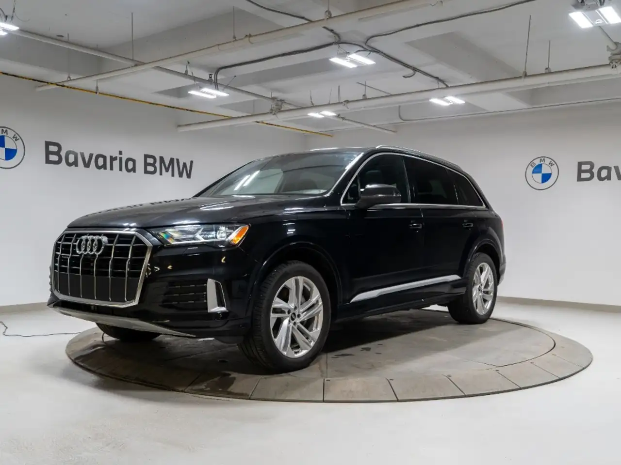 2023 Audi Q7