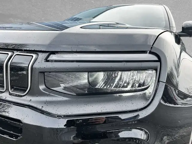Jeep Avenger view 13