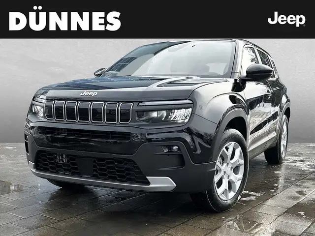 2026 Jeep Avenger in Black for sale