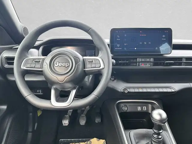 Jeep Avenger view 7
