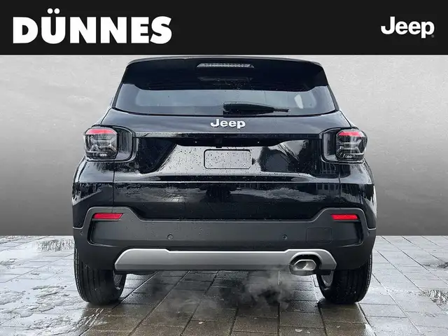 Jeep Avenger view 4