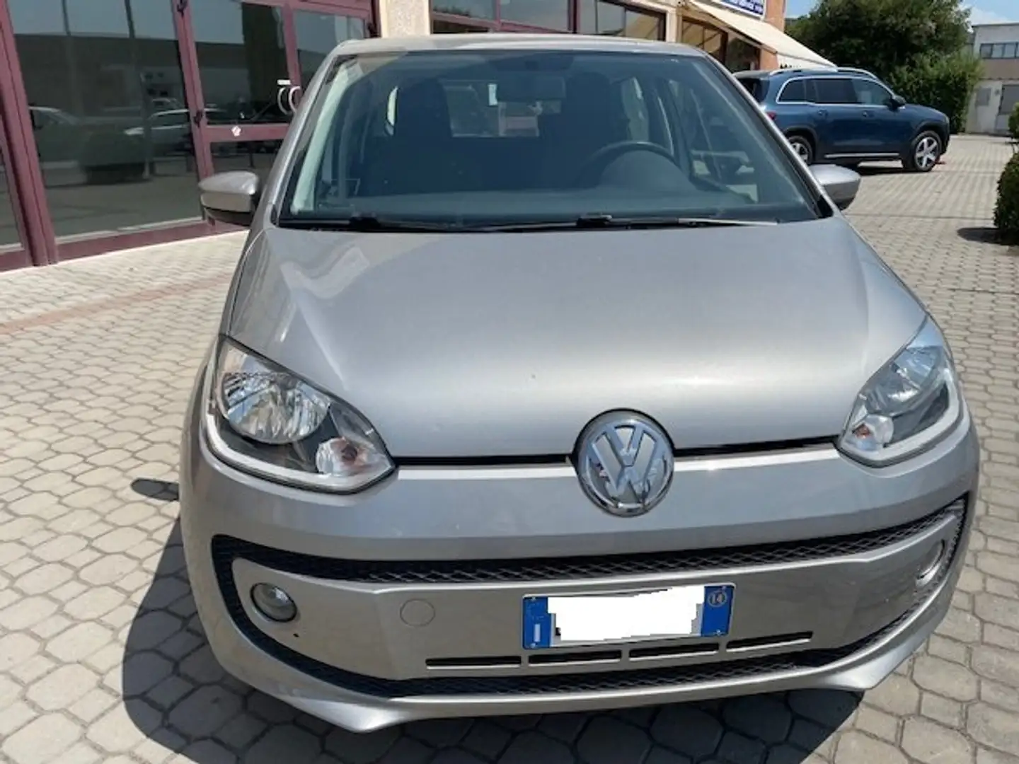 Volkswagen up! Volkswagen up! 1.0 5p. eco up! Grigio - 1
