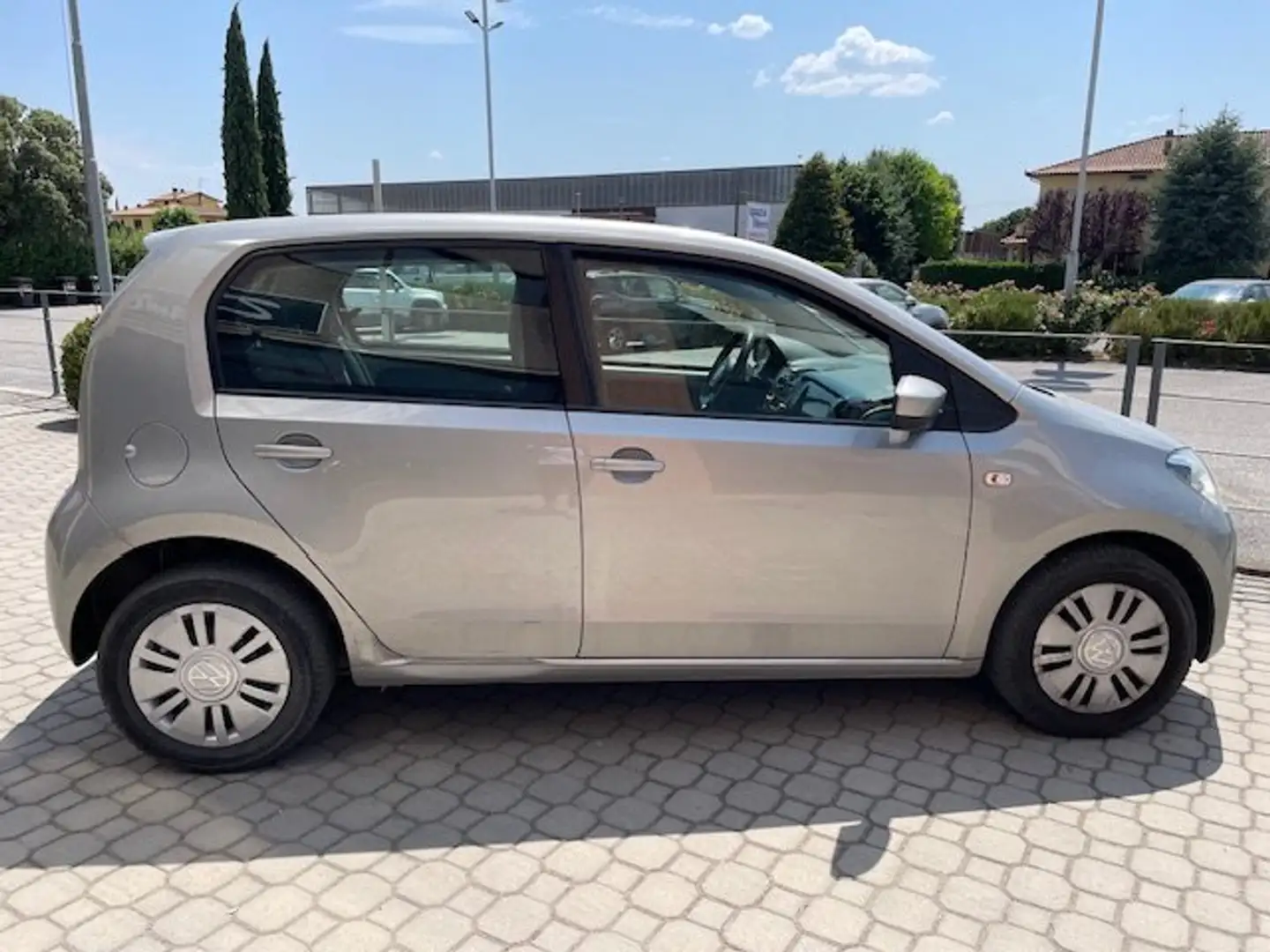 Volkswagen up! Volkswagen up! 1.0 5p. eco up! Grigio - 2