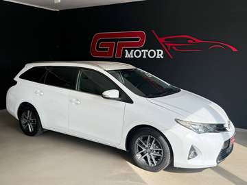 Auris II Touring Sport Touring Sport 1.4 d-4d Active