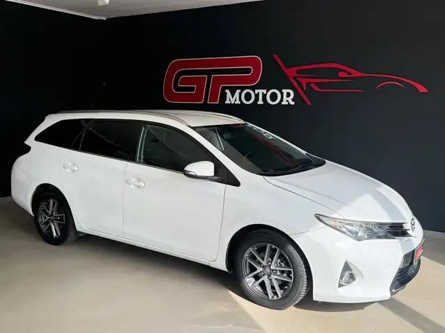Toyota Auris Auris II Touring Sport Touring Sport 1.4 d-4d Active
