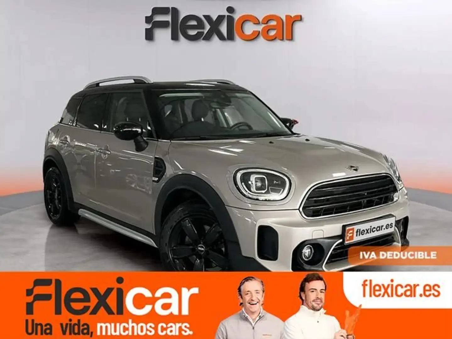 MINI Cooper Countryman Beige - 1