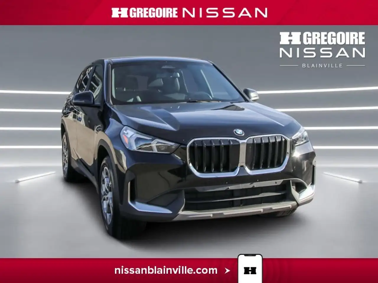 2024 BMW X1