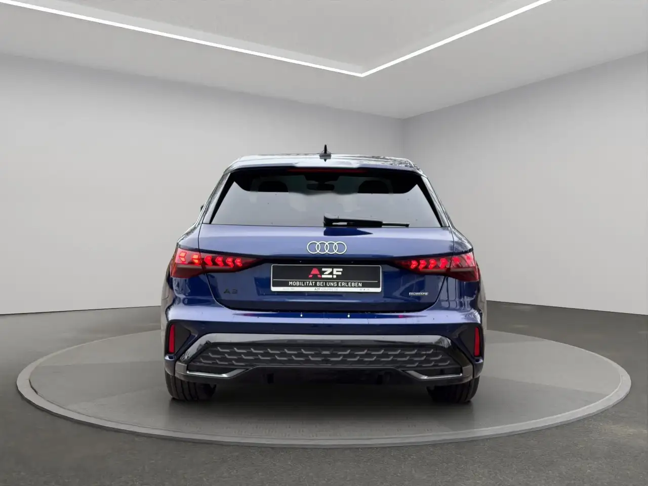 Audi A3 SB S line 40 TFSI quattro NAVI+LED+18-ZOLL 7