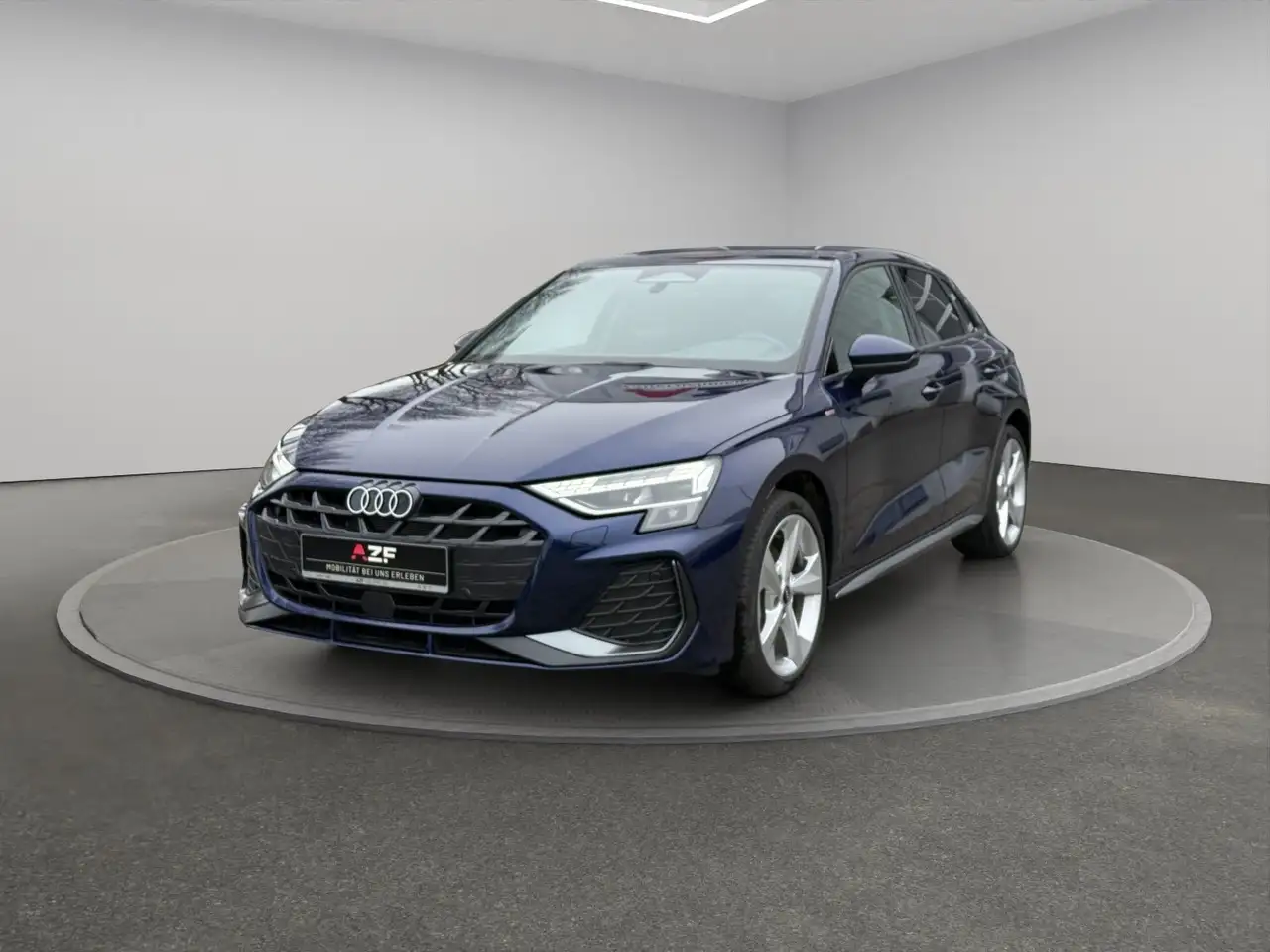 Audi A3 SB S line 40 TFSI quattro NAVI+LED+18-ZOLL 2