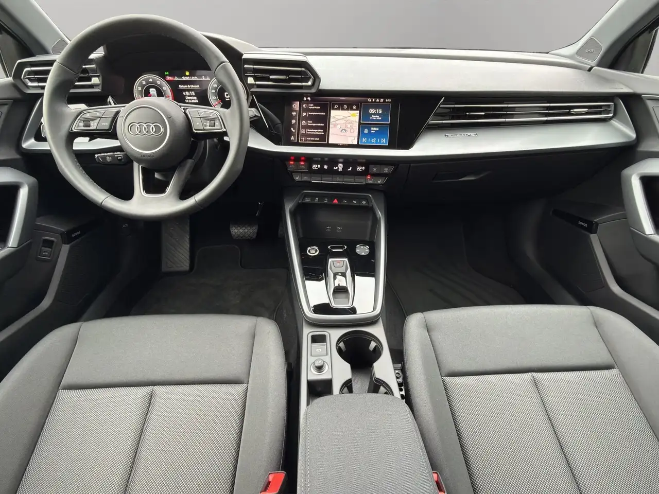 Audi A3 SB S line 40 TFSI quattro NAVI+LED+18-ZOLL 14