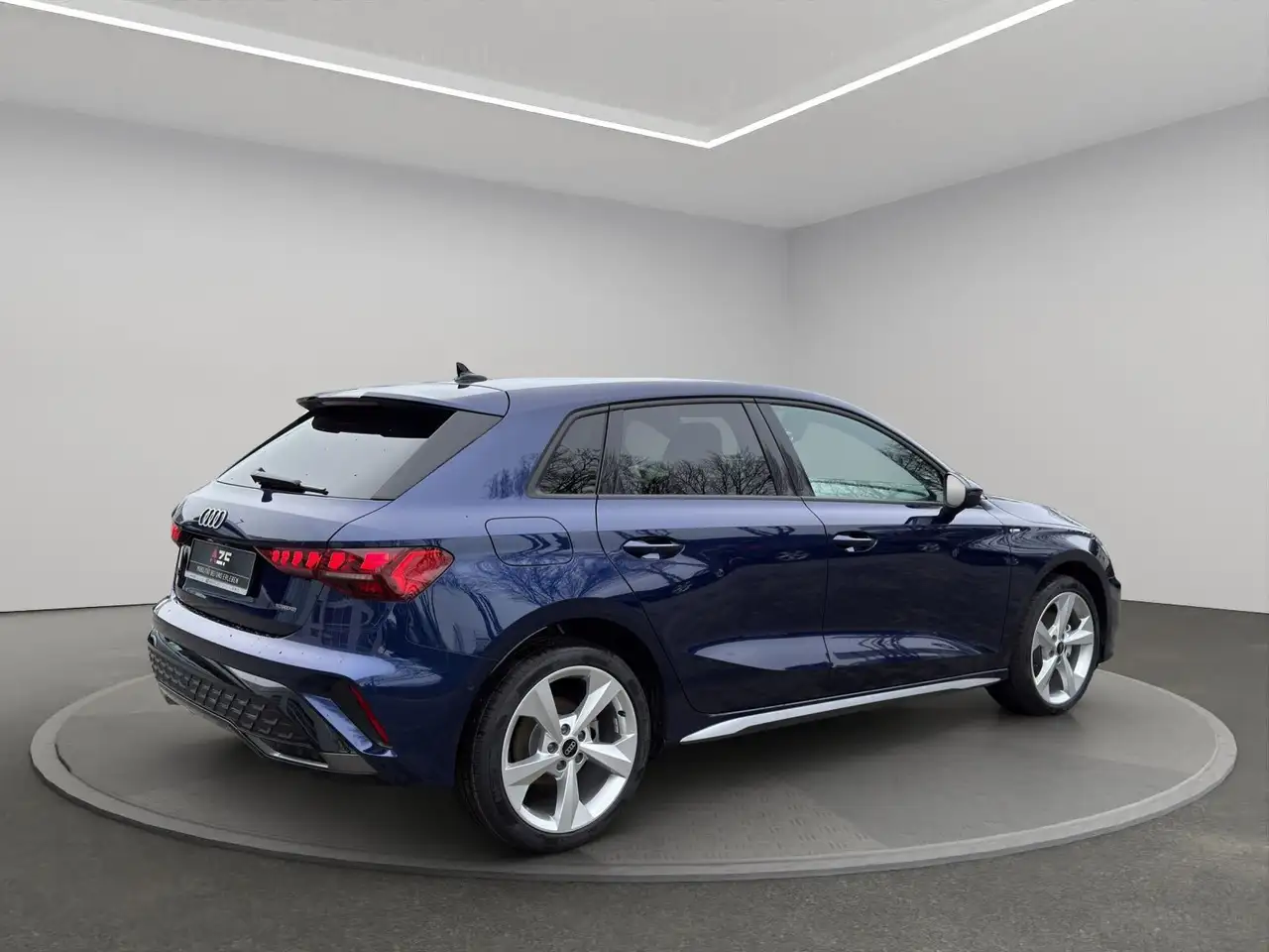 Audi A3 SB S line 40 TFSI quattro NAVI+LED+18-ZOLL 4