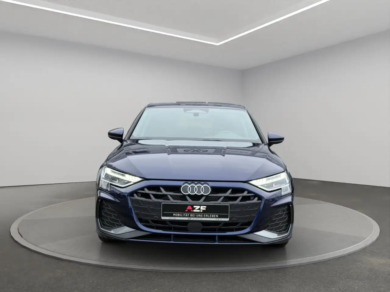 Audi A3 SB S line 40 TFSI quattro NAVI+LED+18-ZOLL 6