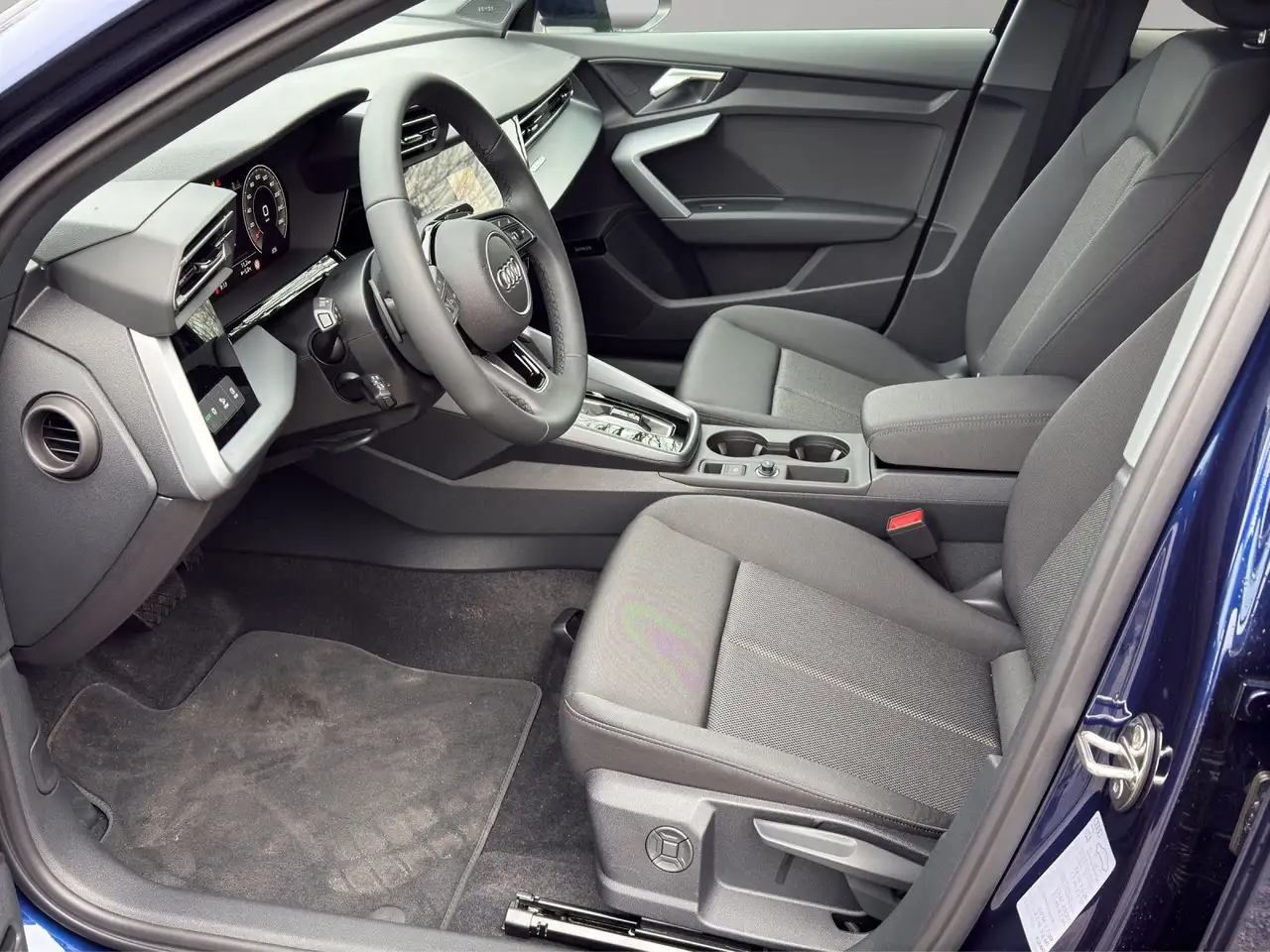 Audi A3 SB S line 40 TFSI quattro NAVI+LED+18-ZOLL 9