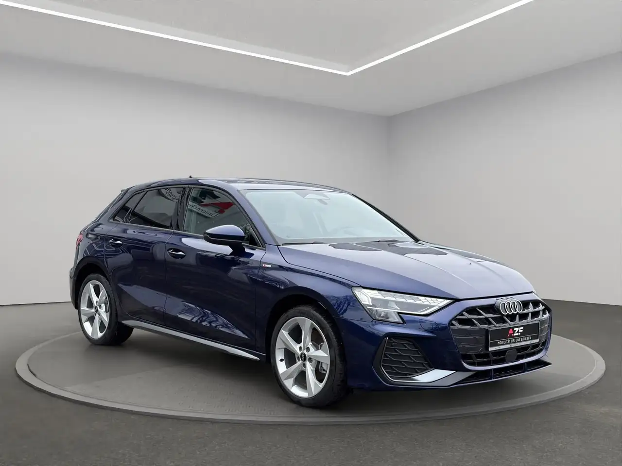 Audi A3 SB S line 40 TFSI quattro NAVI+LED+18-ZOLL 3