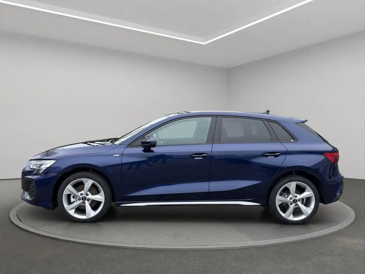 Audi A3 SB S line 40 TFSI quattro NAVI+LED+18-ZOLL 5