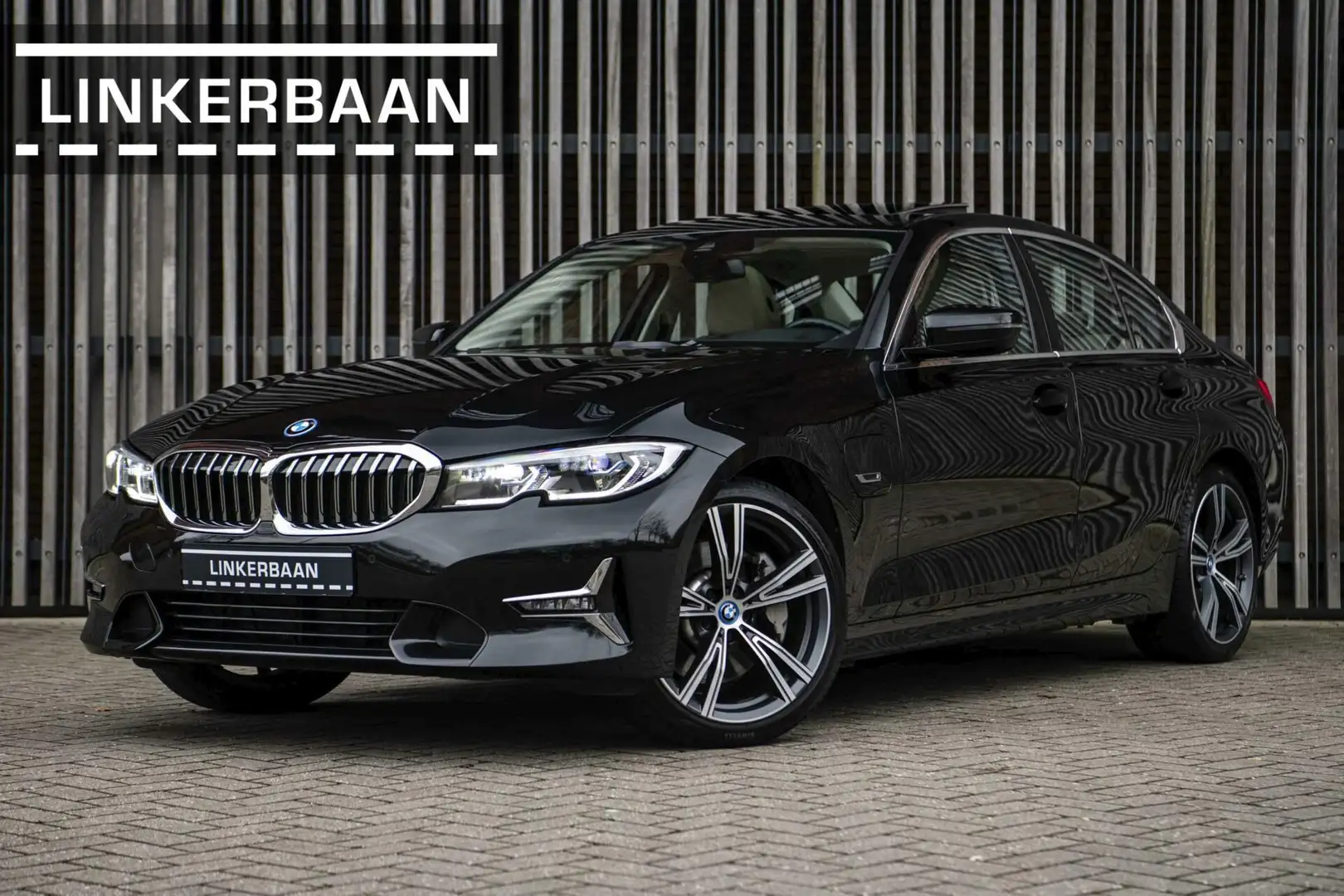 BMW 330 3-serie 330e Hybrid Sedan | Full Option | Luxury L Black - 1