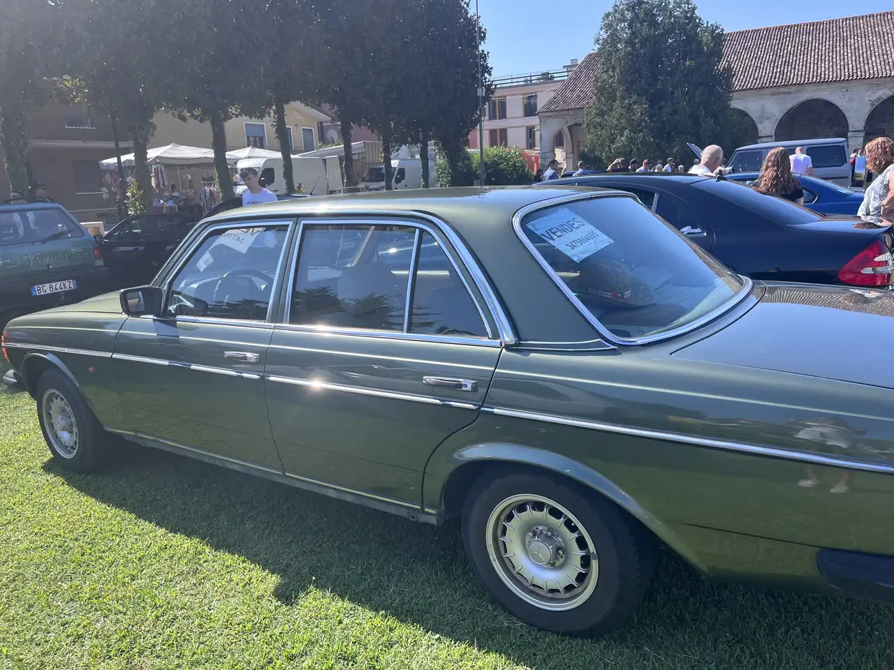 Mercedes-Benz 240, foto 6