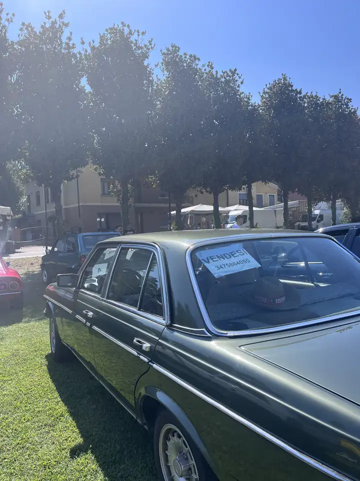 Mercedes-Benz 240, foto 5