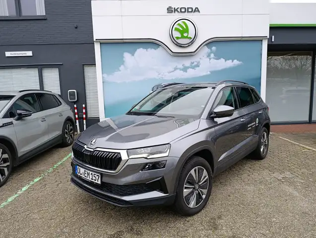 Skoda Karoq 2.0 TDI DSG 4x4 Selection