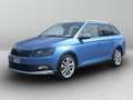 Skoda Fabia Wagon 1.4 tdi Scoutline 90cv Blu/Azzurro - thumbnail 1