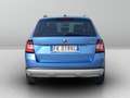 Skoda Fabia Wagon 1.4 tdi Scoutline 90cv Blu/Azzurro - thumbnail 6