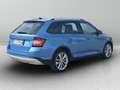 Skoda Fabia Wagon 1.4 tdi Scoutline 90cv Blu/Azzurro - thumbnail 5