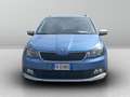 Skoda Fabia Wagon 1.4 tdi Scoutline 90cv Blu/Azzurro - thumbnail 2
