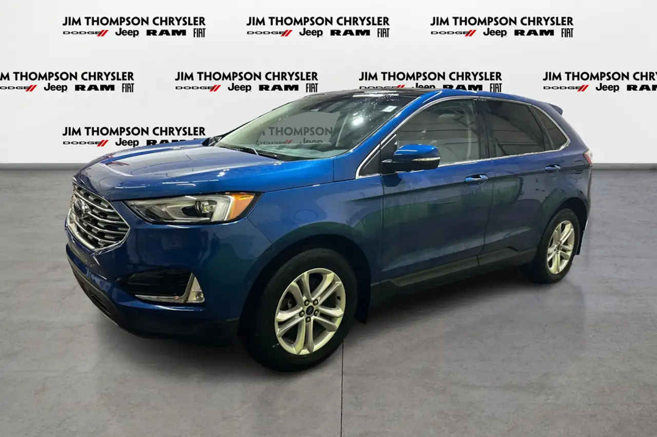 Ford Edge снимка Ford Edge