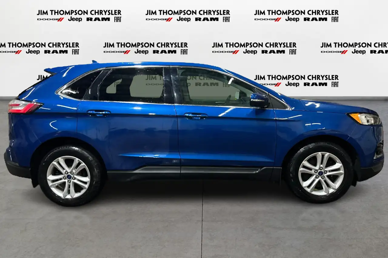 Ford Edge снимка Ford Edge