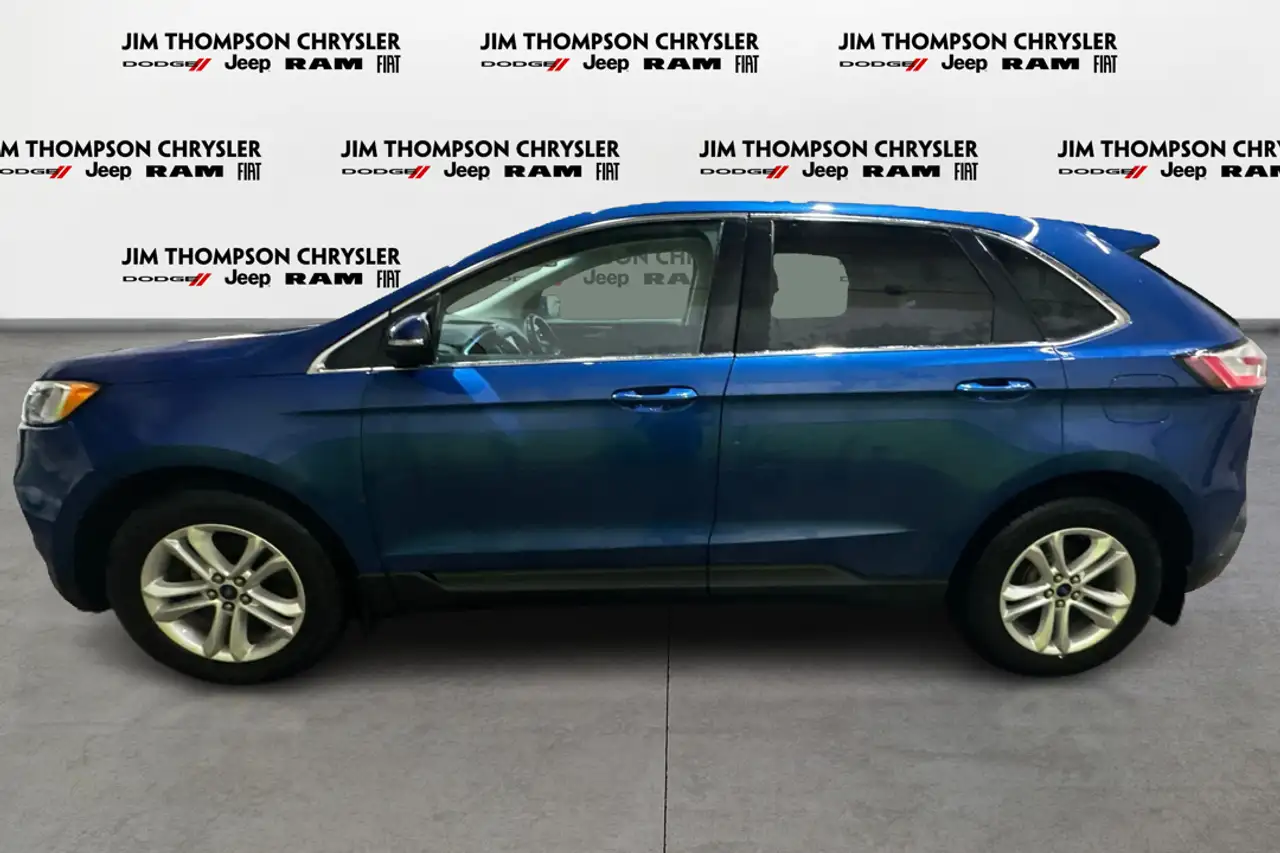 Ford Edge снимка Ford Edge