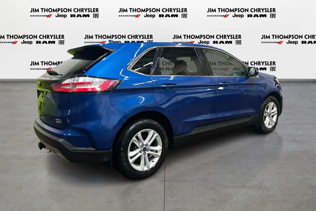 Ford Edge снимка Ford Edge