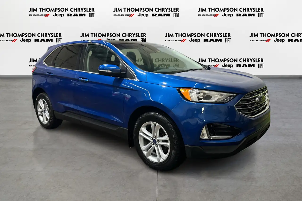2020 Ford Edge