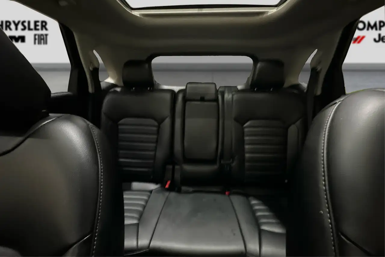 Ford Edge снимка Ford Edge