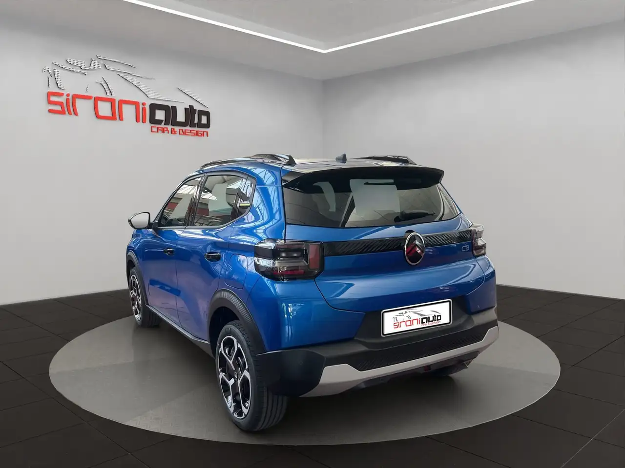 Citroen C3 2026