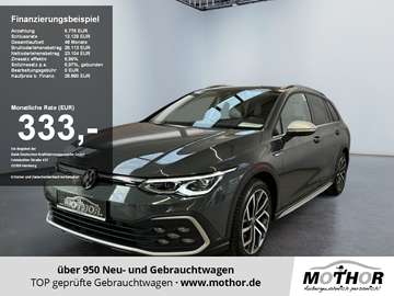 Golf VIII Variant Alltrack 2.0 TDI DSG 4x4 ACC
