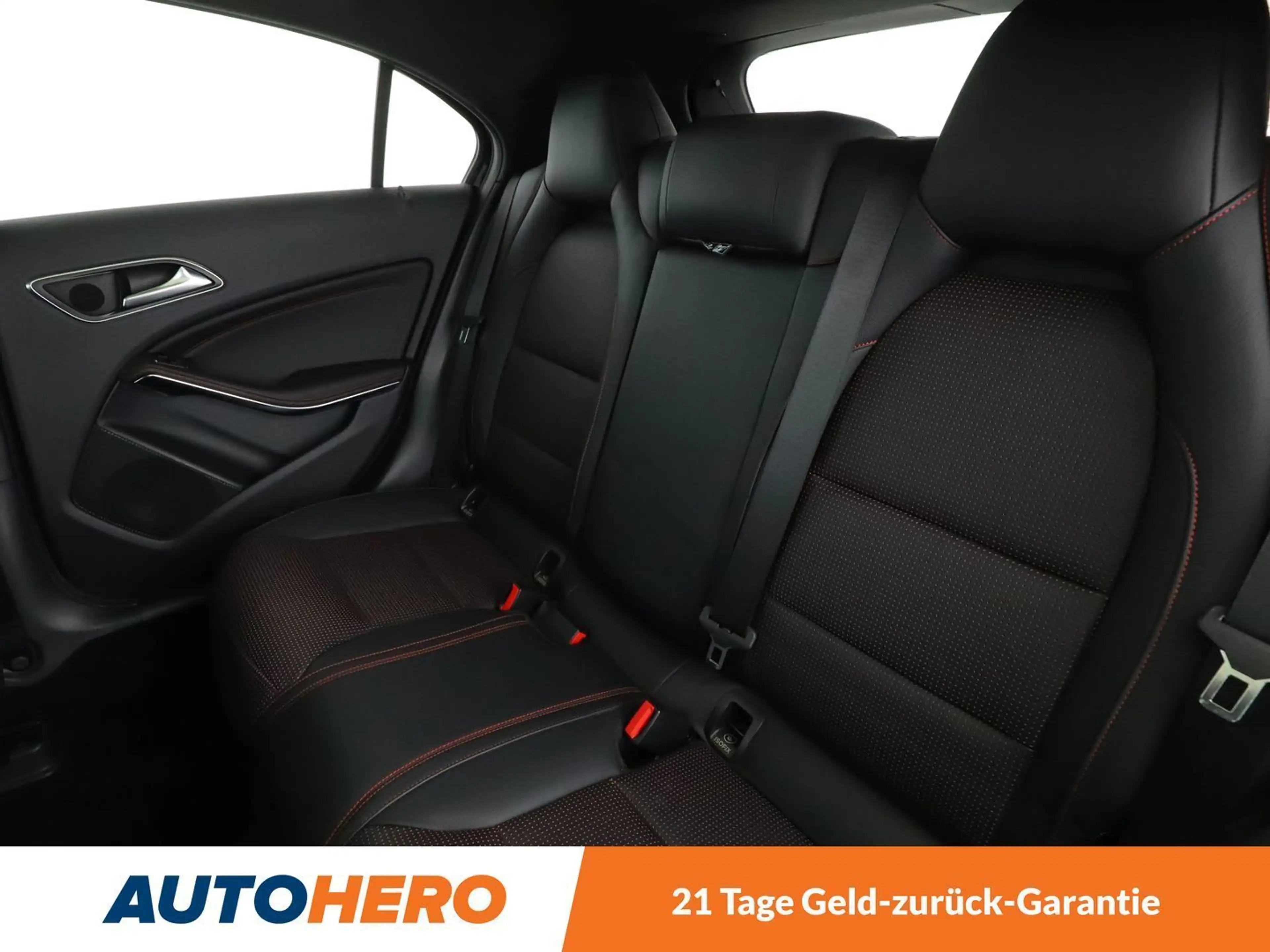 Mercedes-Benz A 250 BlueEfficiency AMG Sport*NAVI*LED*PDC*SHZ*PANO* — photo 15