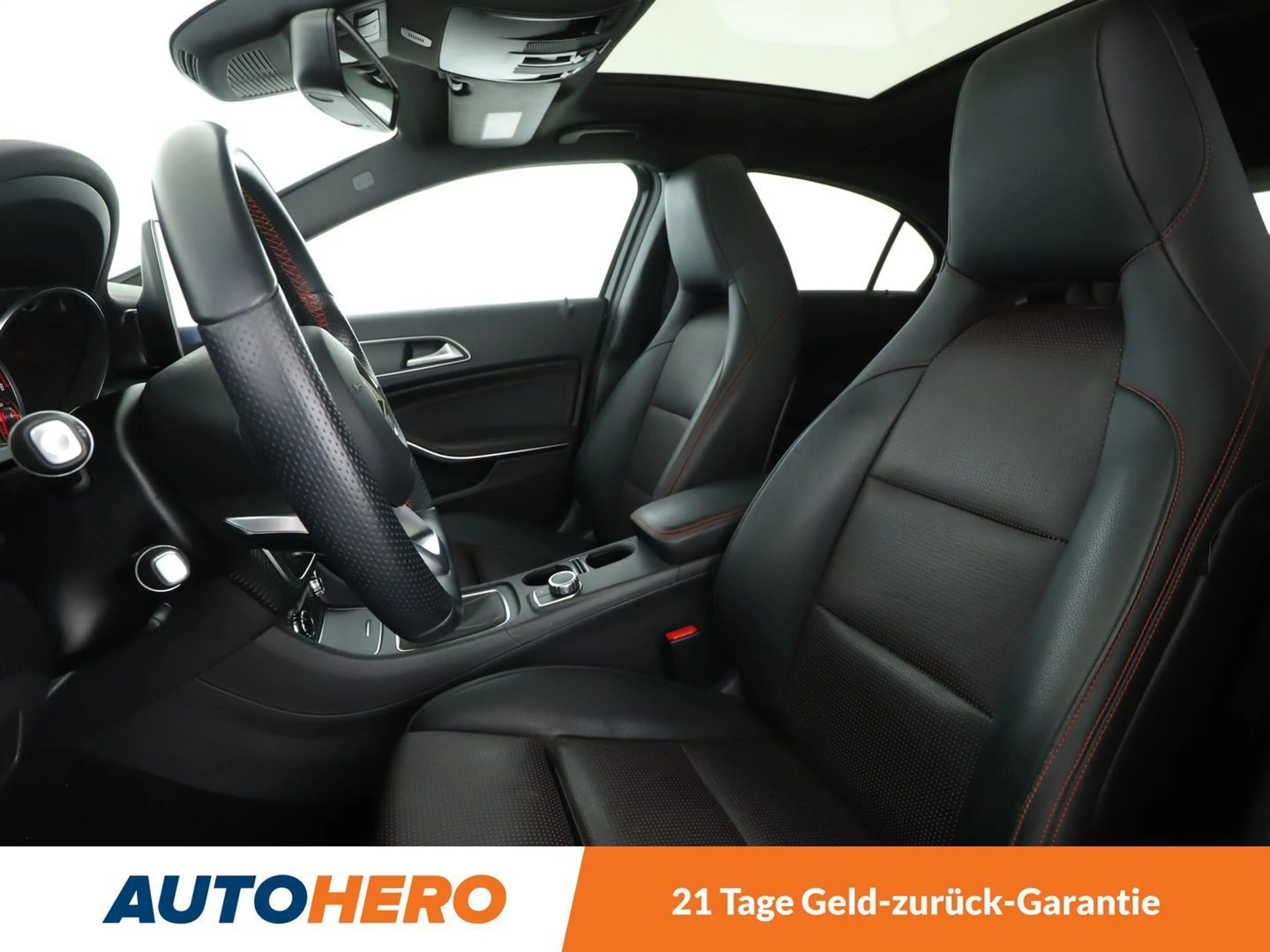 Mercedes-Benz A 250 BlueEfficiency AMG Sport*NAVI*LED*PDC*SHZ*PANO* — photo 10