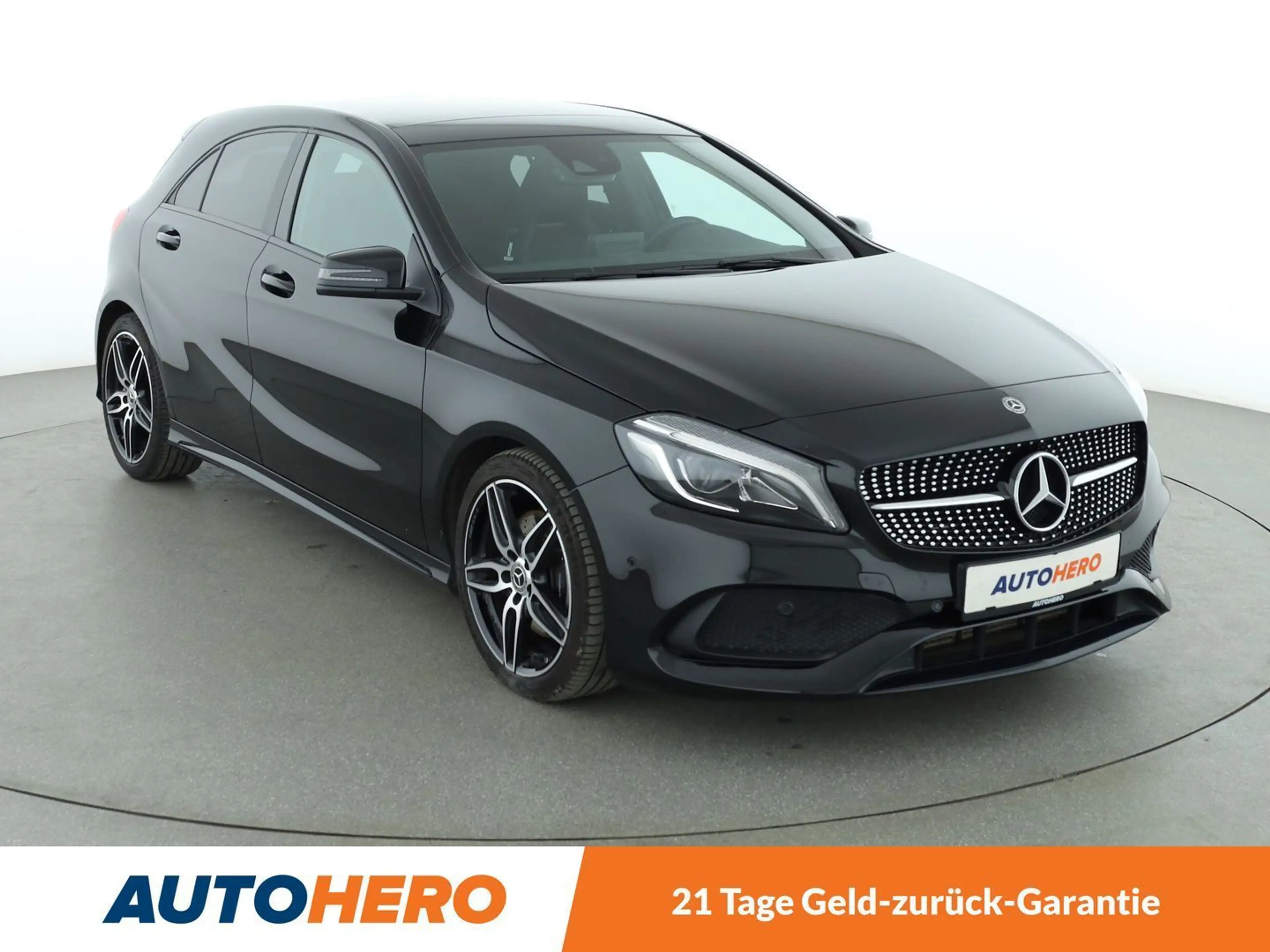 Mercedes-Benz A 250 BlueEfficiency AMG Sport*NAVI*LED*PDC*SHZ*PANO* — photo 8