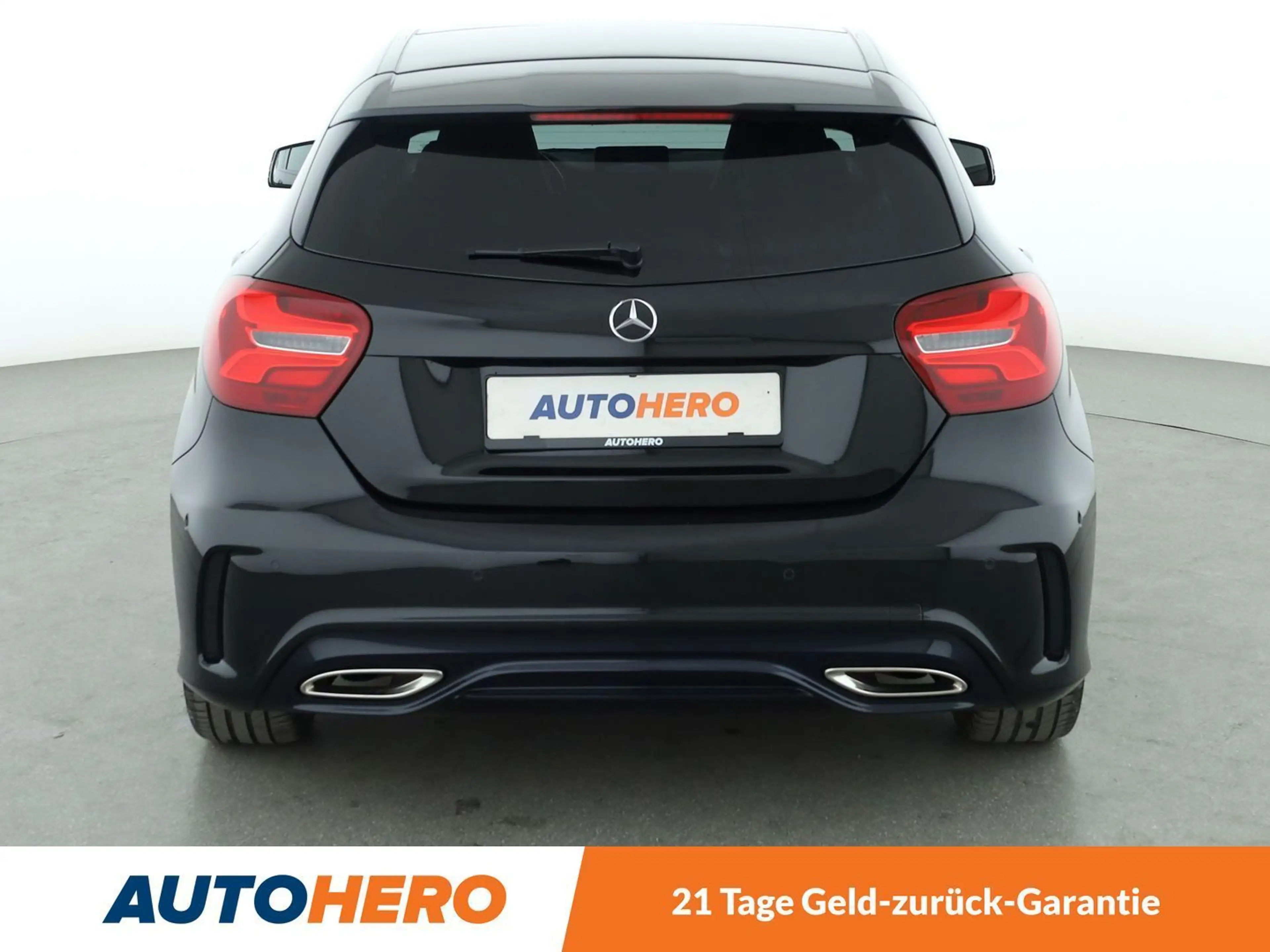Mercedes-Benz A 250 BlueEfficiency AMG Sport*NAVI*LED*PDC*SHZ*PANO* — photo 5