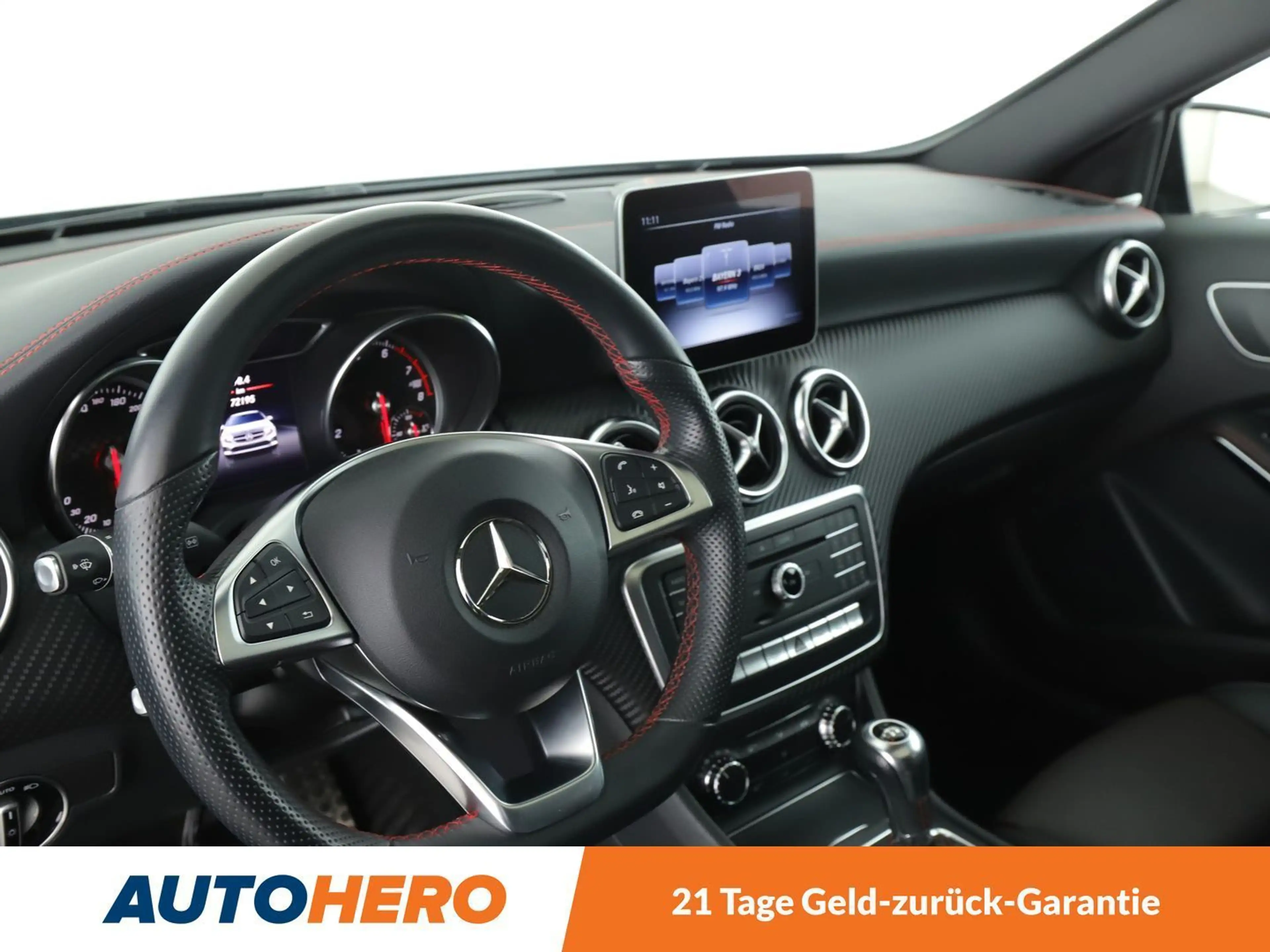 Mercedes-Benz A 250 BlueEfficiency AMG Sport*NAVI*LED*PDC*SHZ*PANO* — photo 11