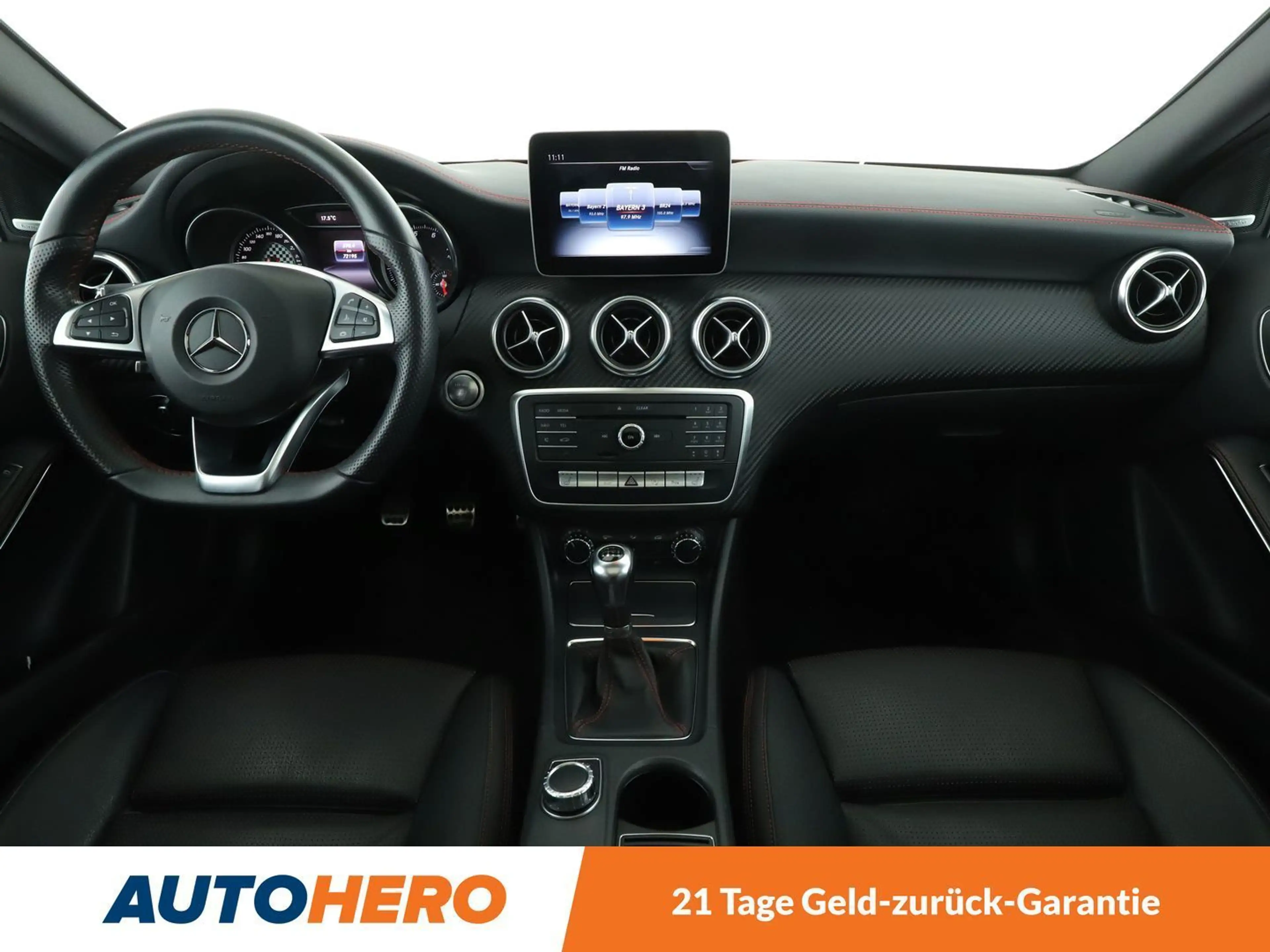Mercedes-Benz A 250 BlueEfficiency AMG Sport*NAVI*LED*PDC*SHZ*PANO* — photo 12