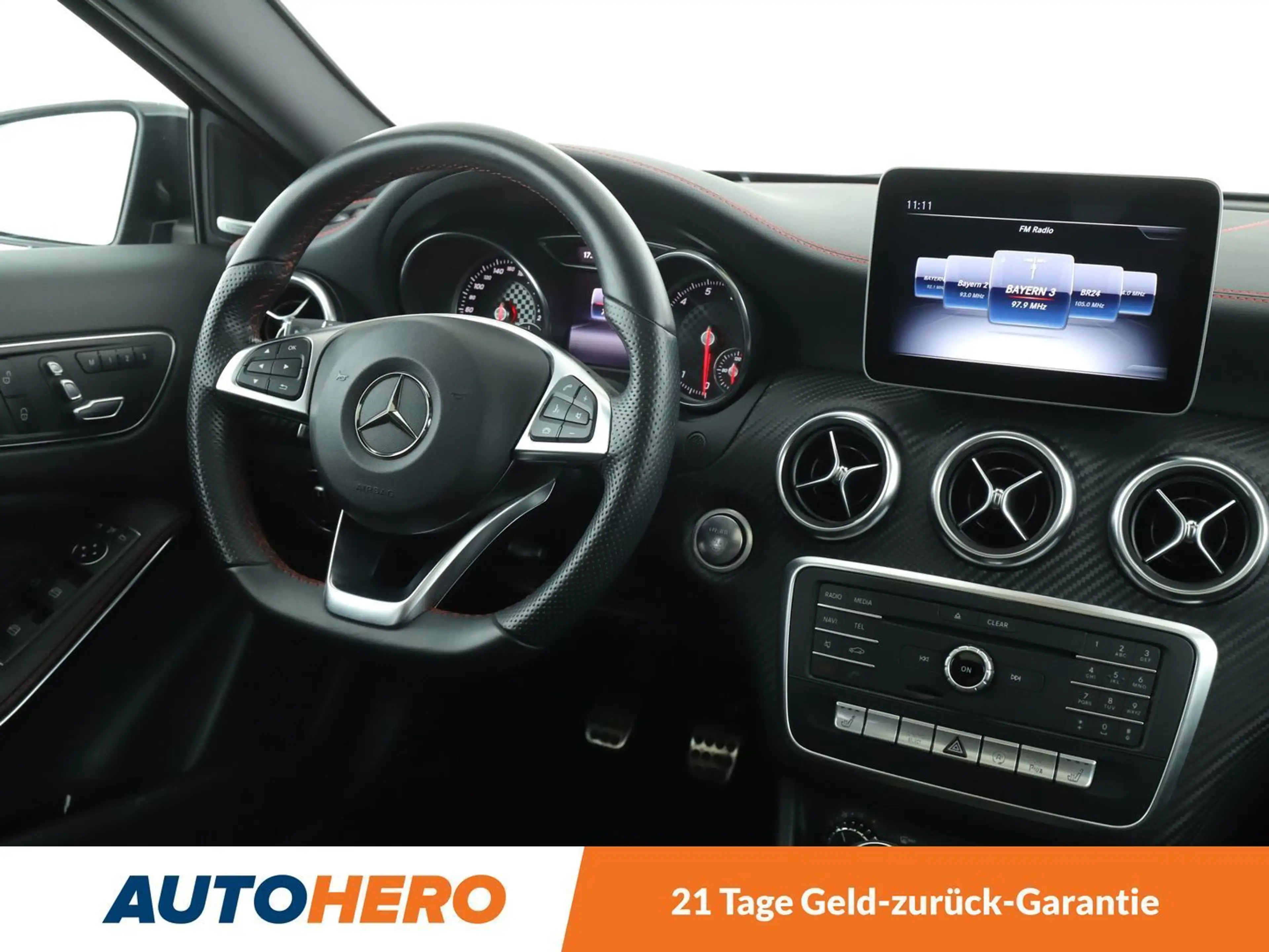 Mercedes-Benz A 250 BlueEfficiency AMG Sport*NAVI*LED*PDC*SHZ*PANO* — photo 13